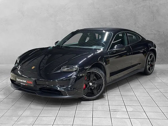 Porsche Taycan 2020 photo 2