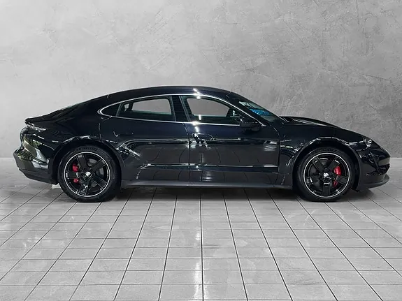 Porsche Taycan 2020 photo 5