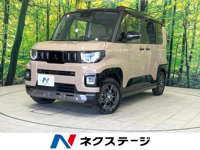 Mitsubishi Delica Mini