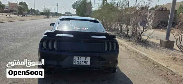 Ford Mustang 2016 photo 2