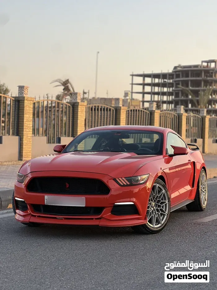 Ford Mustang 2016 photo 5