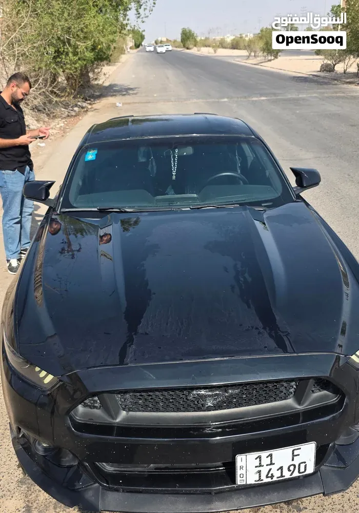 Ford Mustang 2016 photo 4
