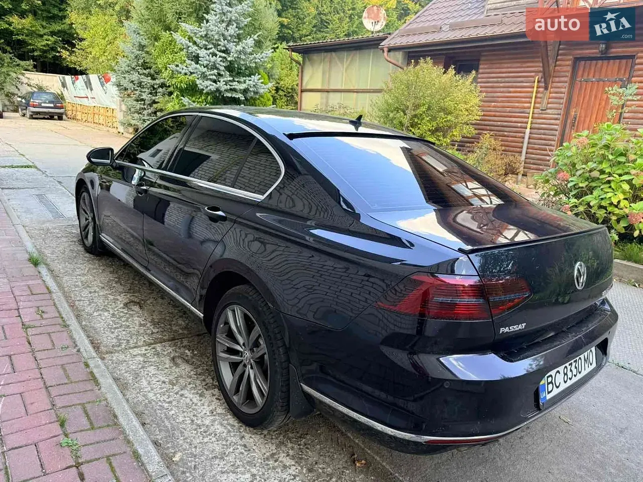 Volkswagen Passat 2016 photo 3