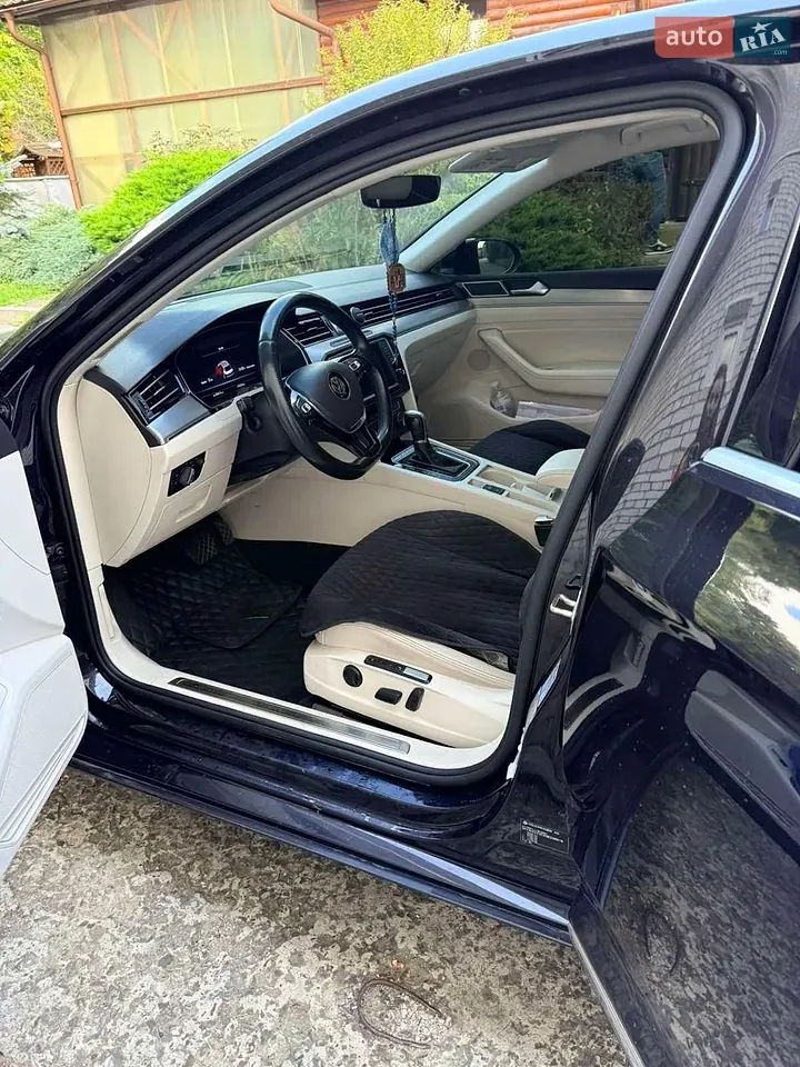 Volkswagen Passat 2016 photo 4