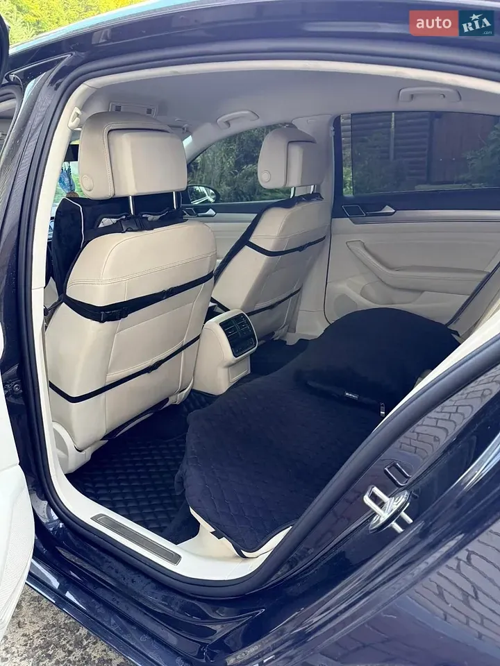 Volkswagen Passat 2016 photo 5