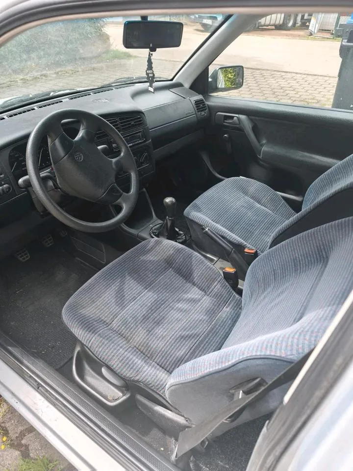 Volkswagen Golf Mk3