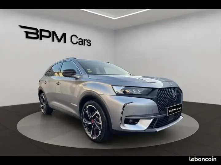 DS Automobiles Ds 7 2021 photo 3