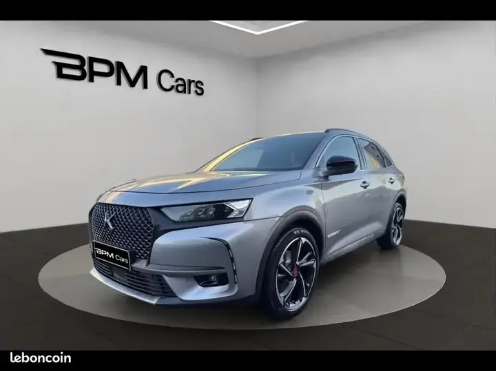 DS Automobiles Ds 7