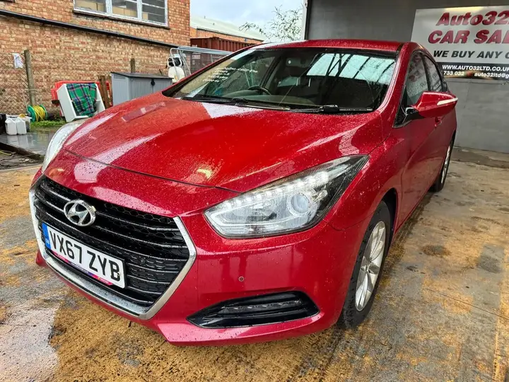 Hyundai I40 2017 photo 3