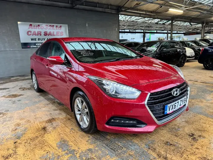 Hyundai I40 2017 photo 4