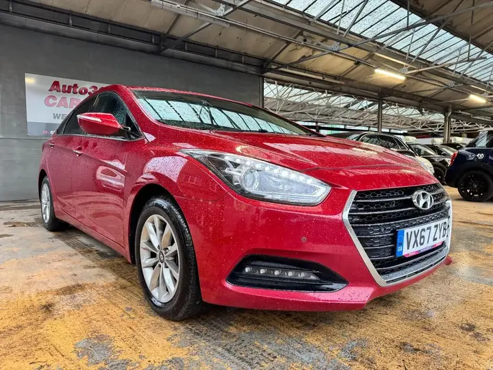 Hyundai I40