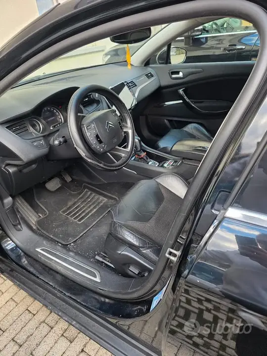 Citroen C5 2008 photo 3