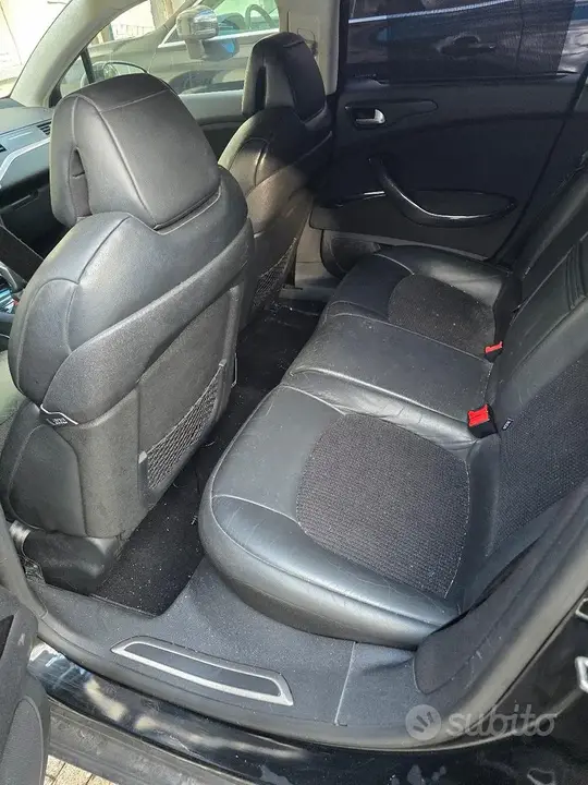 Citroen C5 2008 photo 4