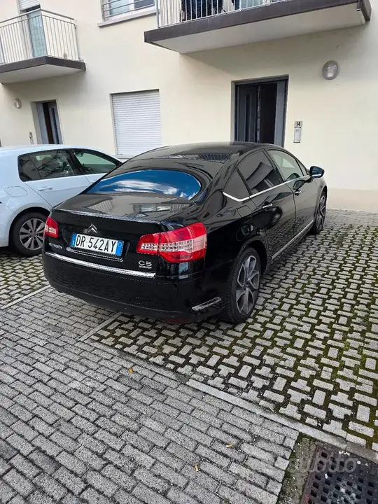Citroen C5 2008 photo 2