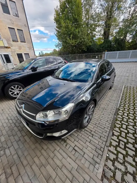 Citroen C5