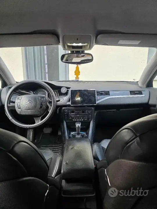 Citroen C5 2008 photo 5