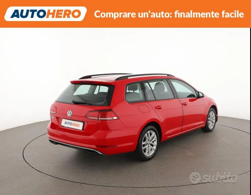 Volkswagen Golf Variant 2020 photo 5