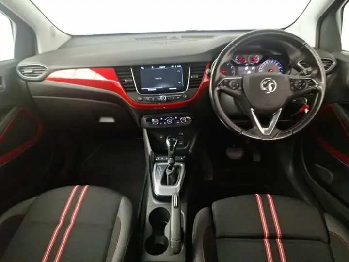 Vauxhall Crossland 2022 photo 3