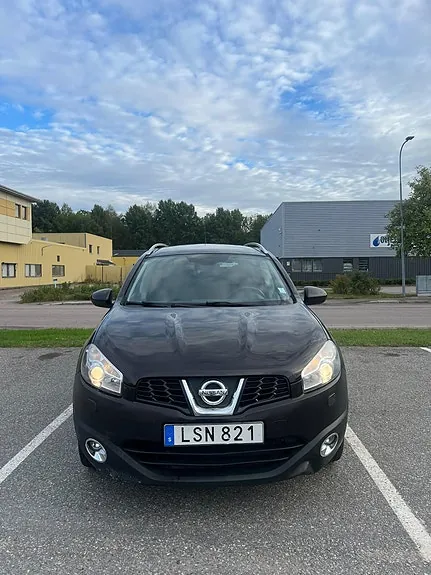 Nissan Qashqai+2 2011 photo 3