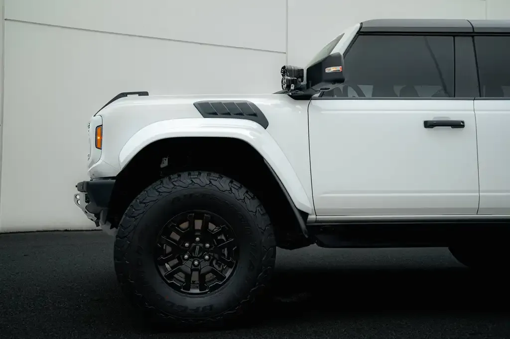 Ford Bronco 2024 photo 5