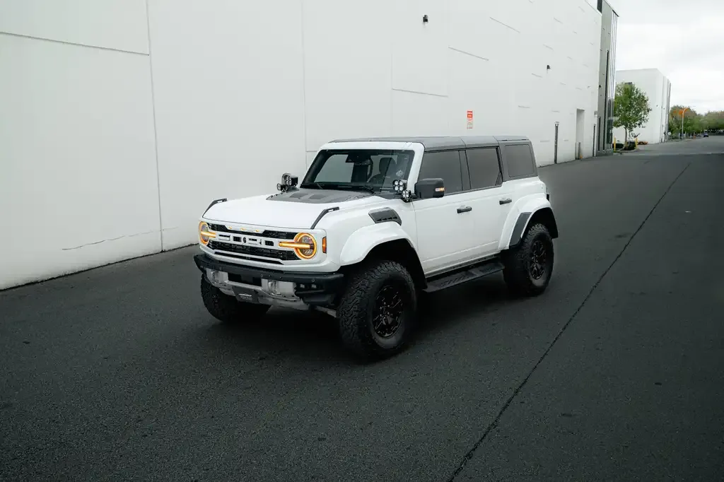 Ford Bronco 2024 photo 4