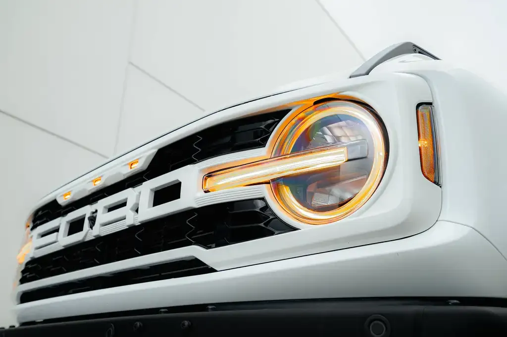 Ford Bronco 2024 photo 3
