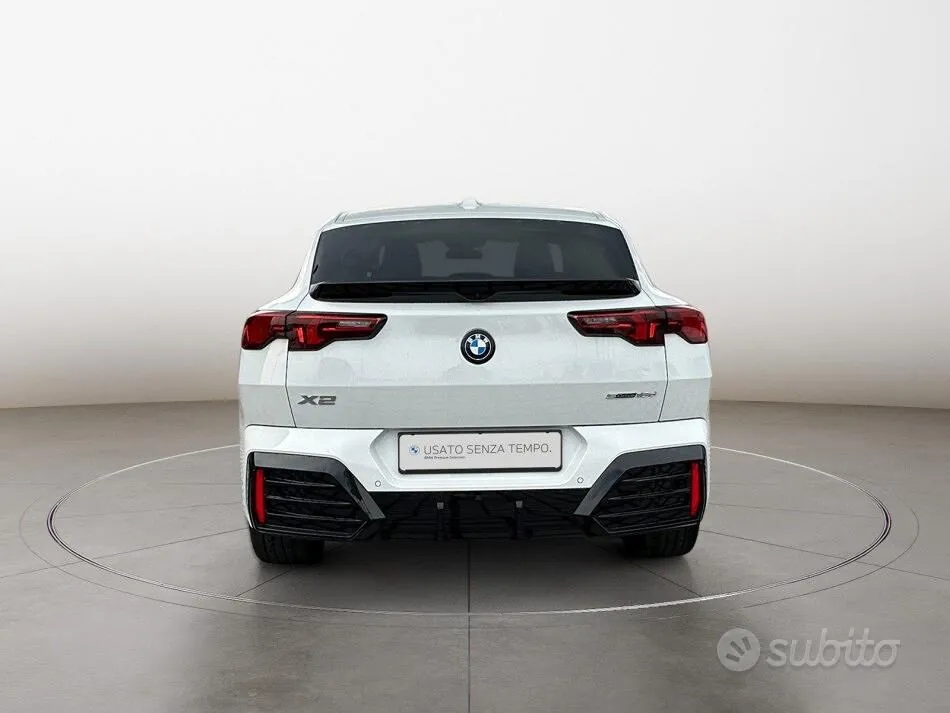 BMW X2 2024 photo 4