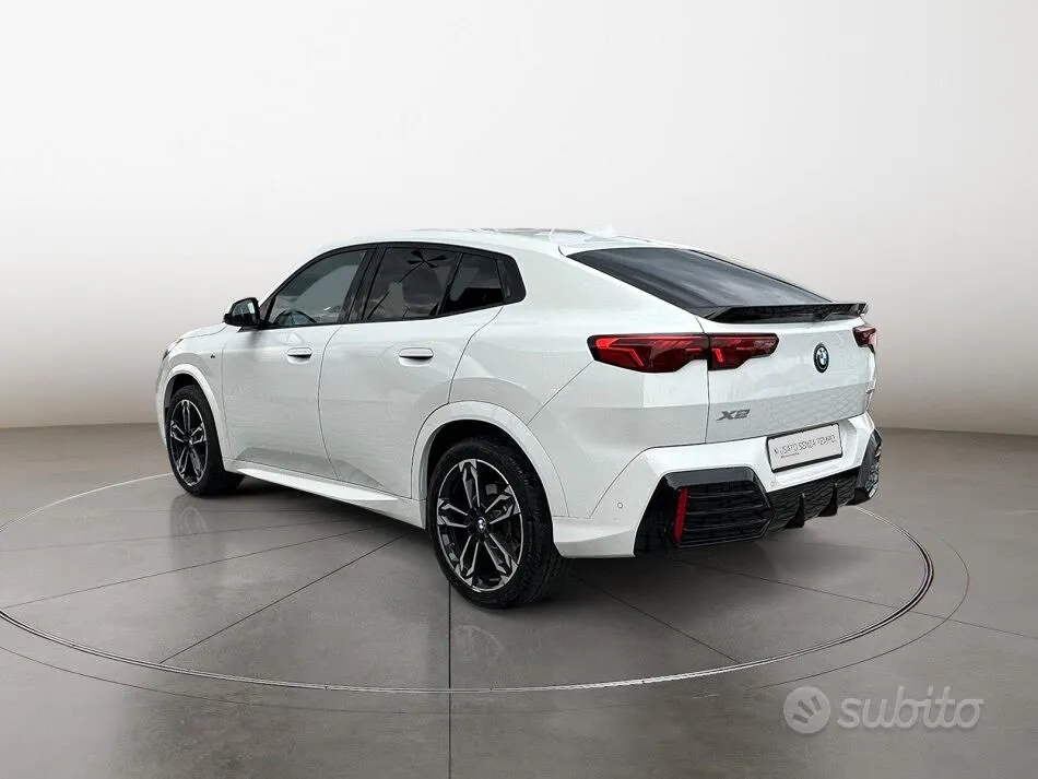 BMW X2 2024 photo 3