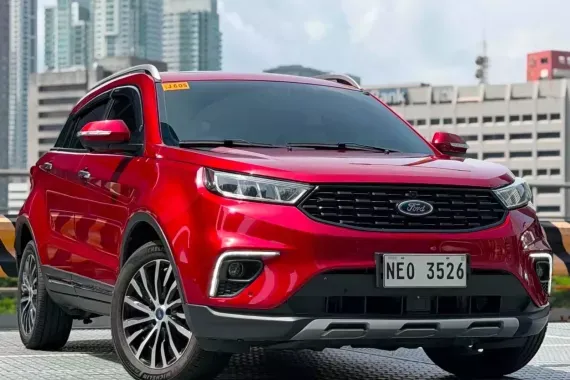 Ford Territory 2021 photo 3