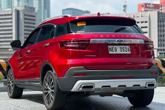 Ford Territory 2021 photo 5