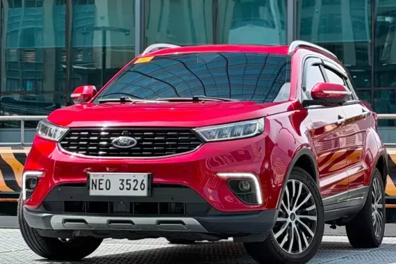 Ford Territory