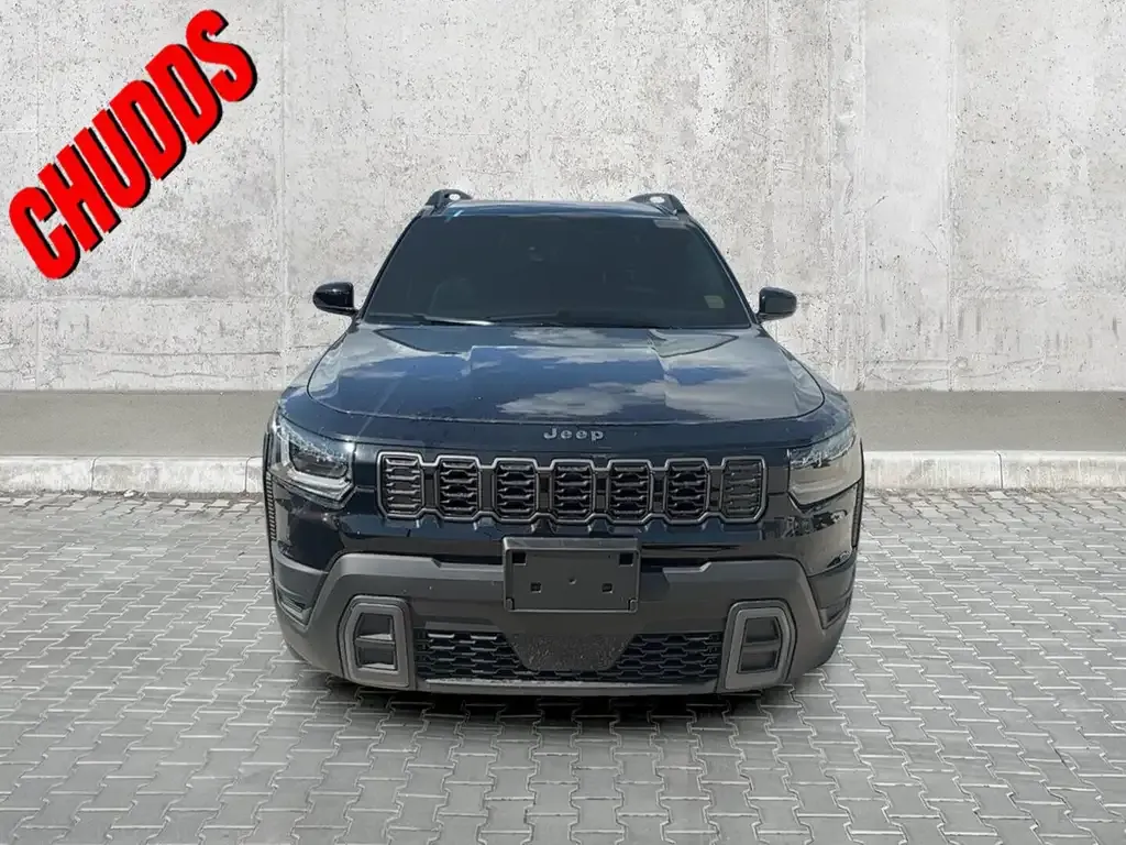 Jeep Cherokee 2026 photo 2