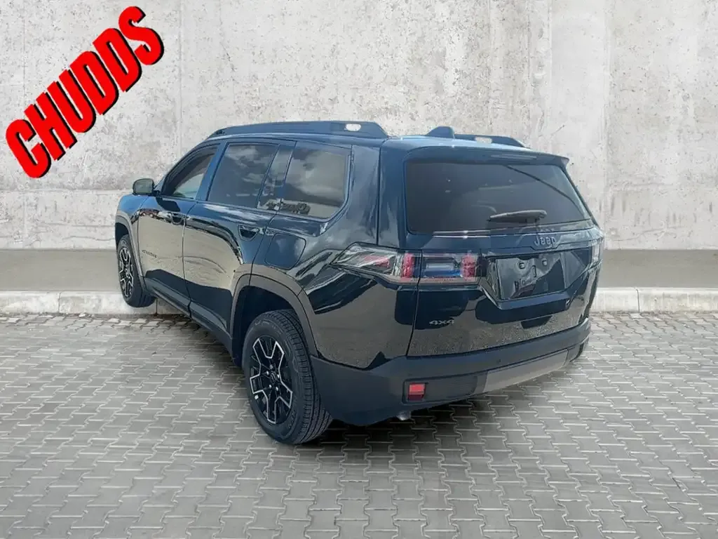 Jeep Cherokee 2026 photo 5