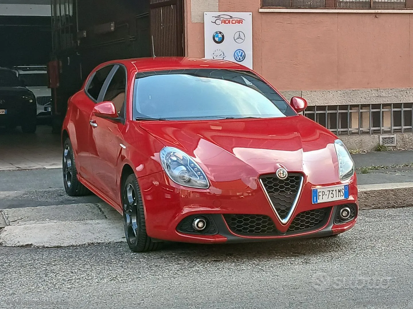 Alfa Romeo Giulietta