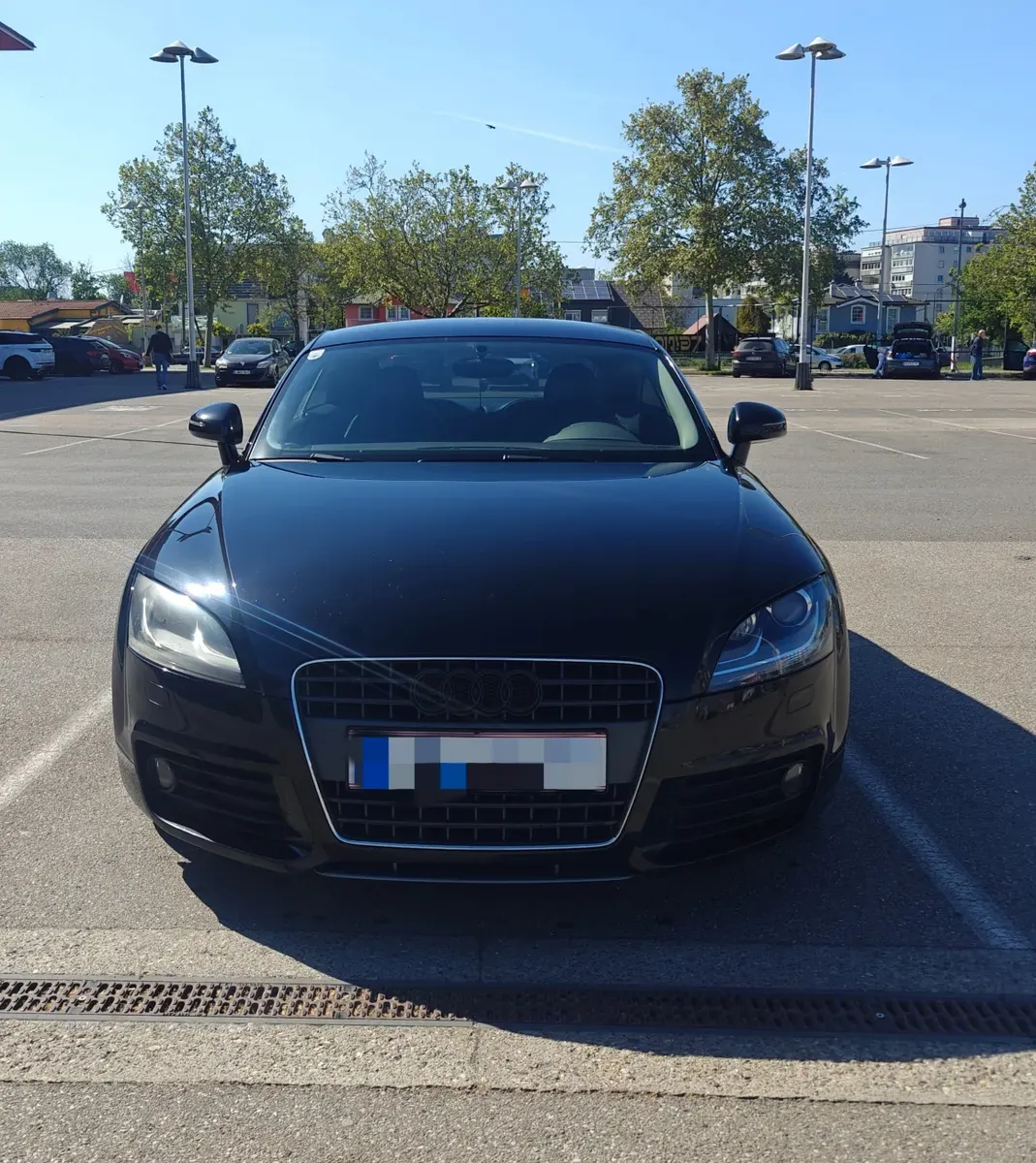 Audi Tt 2007 photo 2