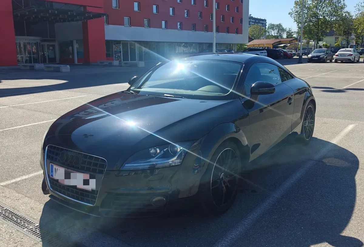 Audi Tt