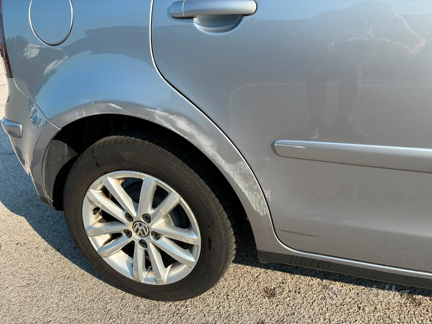 Volkswagen Polo 2009 photo 4