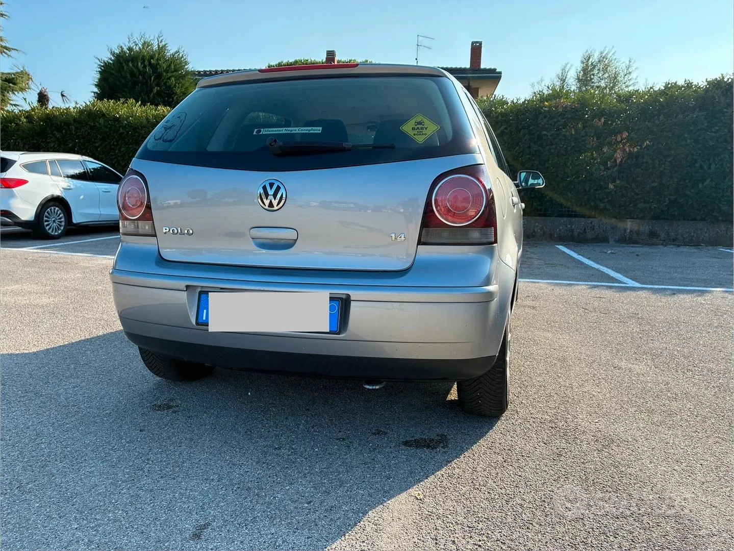 Volkswagen Polo 2009 photo 3