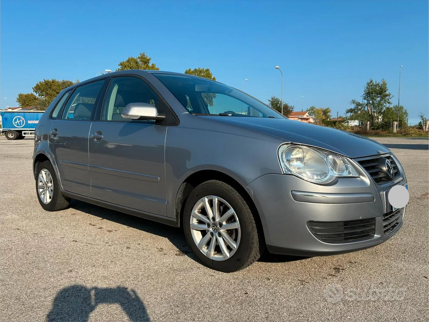 Volkswagen Polo 2009 photo 2