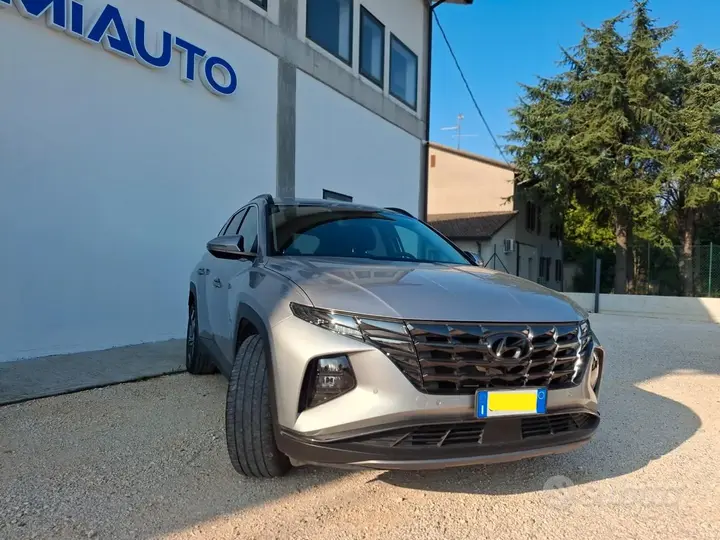 Hyundai Tucson 2021 photo 5