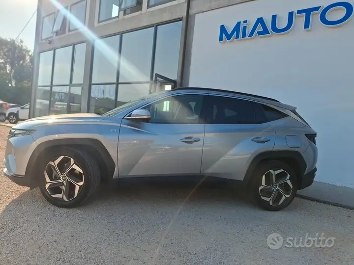 Hyundai Tucson 2021 photo 4