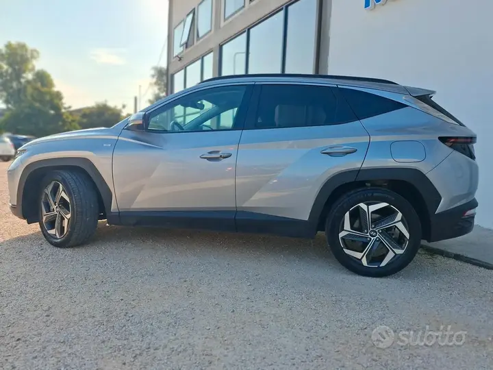 Hyundai Tucson 2021 photo 3