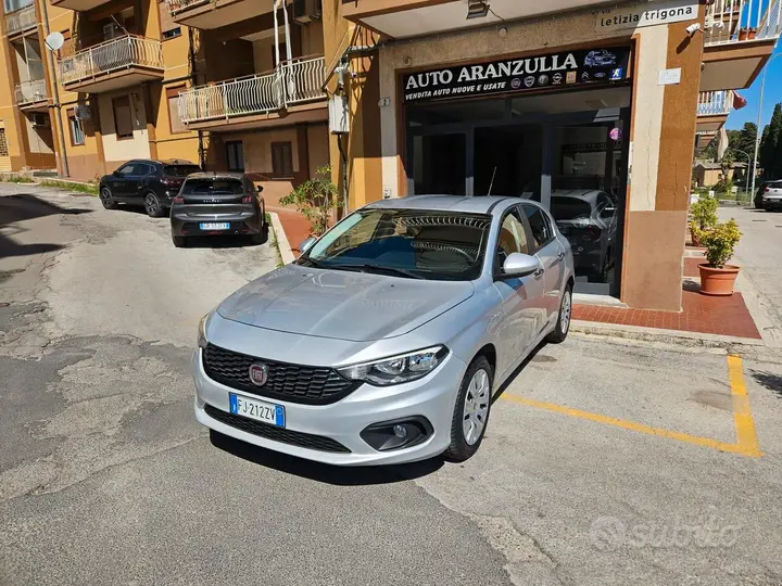 Fiat Tipo 2017 photo 2