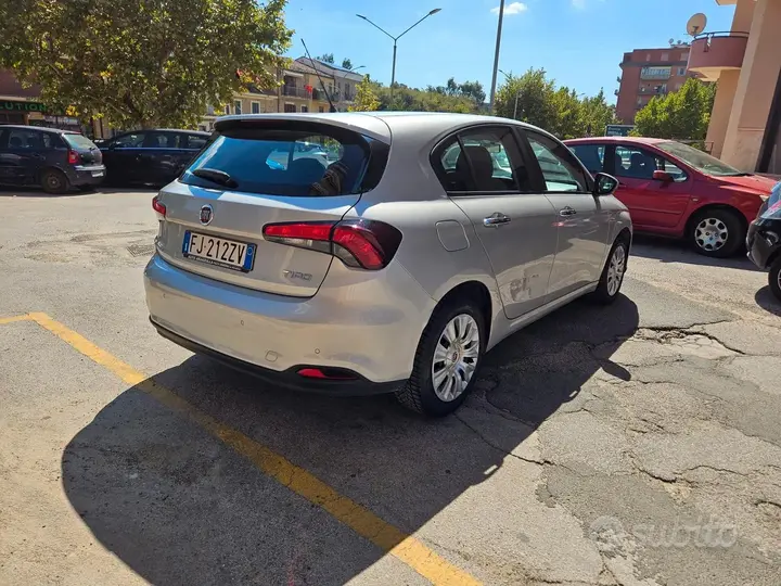 Fiat Tipo 2017 photo 4