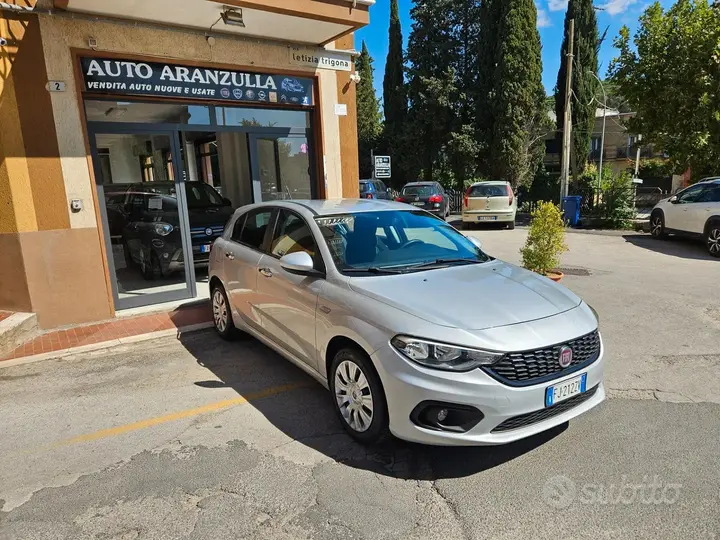 Fiat Tipo 2017 photo 3