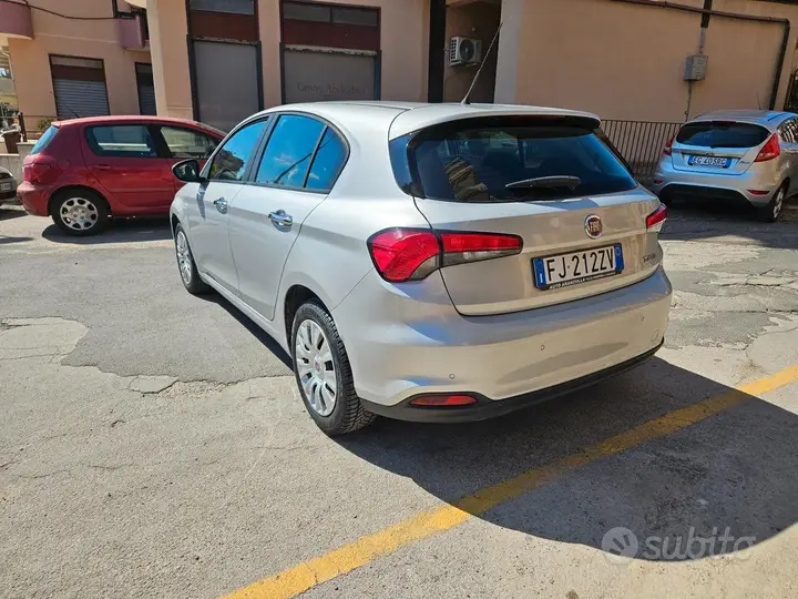 Fiat Tipo 2017 photo 5