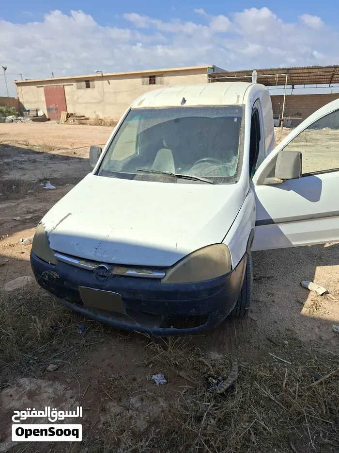 Opel Campo 2007 photo 4