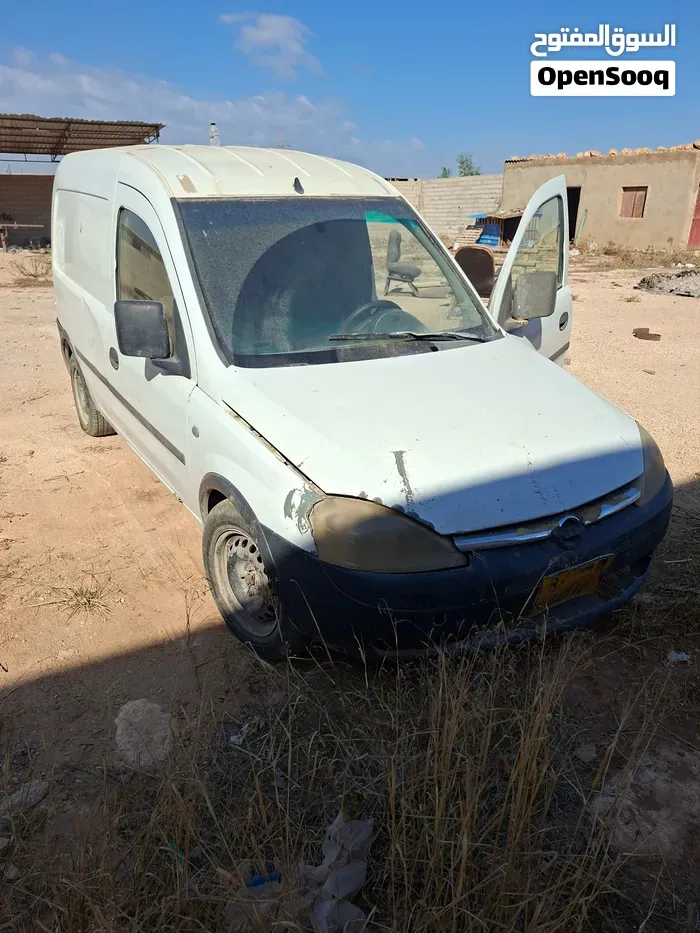 Opel Campo 2007 photo 3