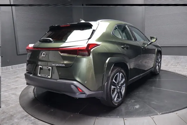 Lexus Ux 2025 photo 3