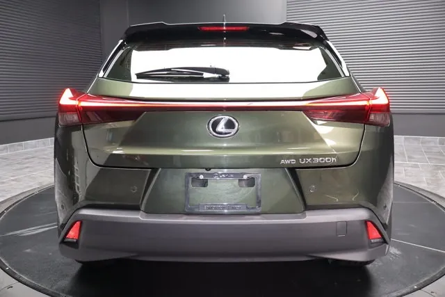 Lexus Ux 2025 photo 4
